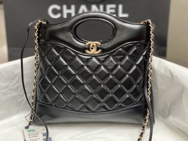 Chanel Top Handle Bags